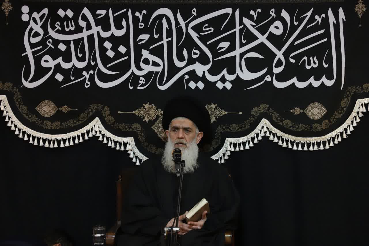 برگزاری مراسم عزاداری به مناسبت شهادت حضرت امام هادی (علیه السلام)