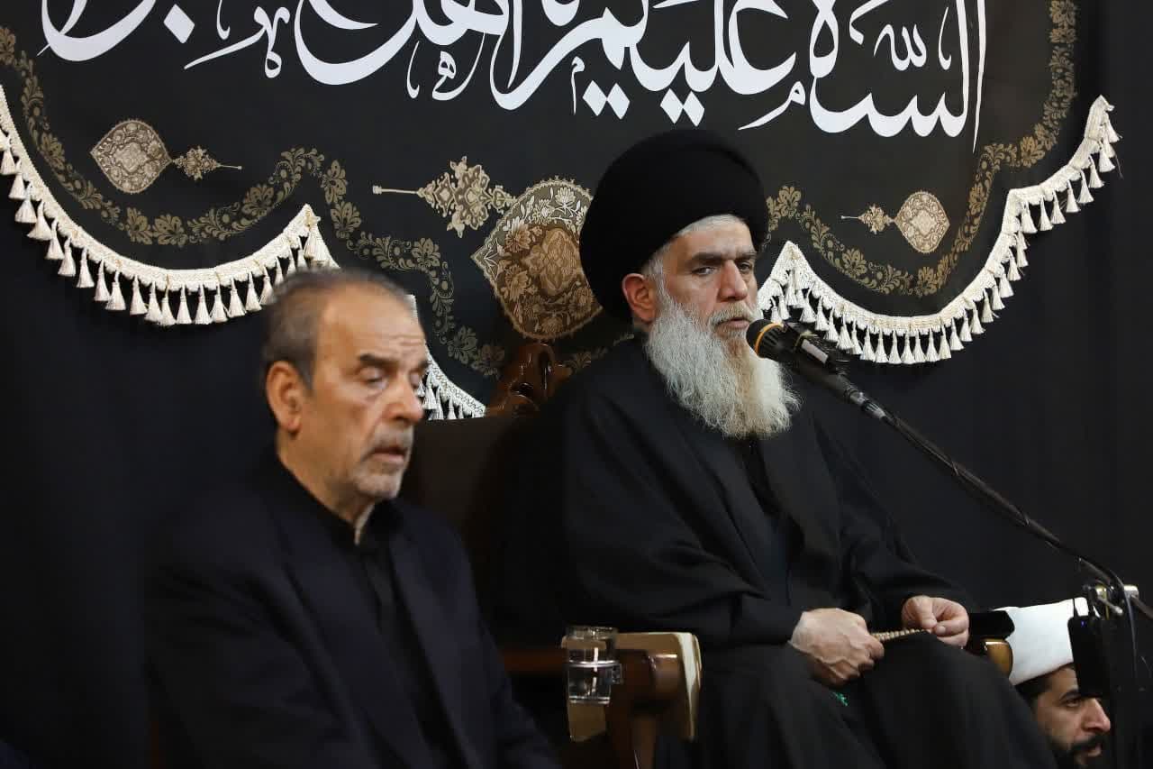  مراسم شهادت امام هادی(علیه السلام)
