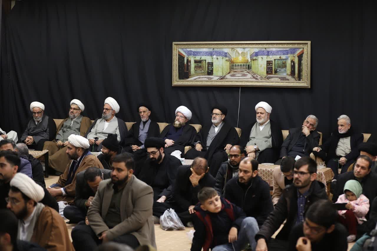  مراسم شهادت امام هادی(علیه السلام)